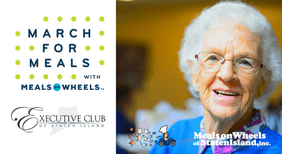 March For Meals