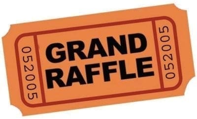 Limited Raffle Ticket