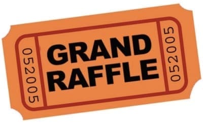 Limited Raffle Ticket